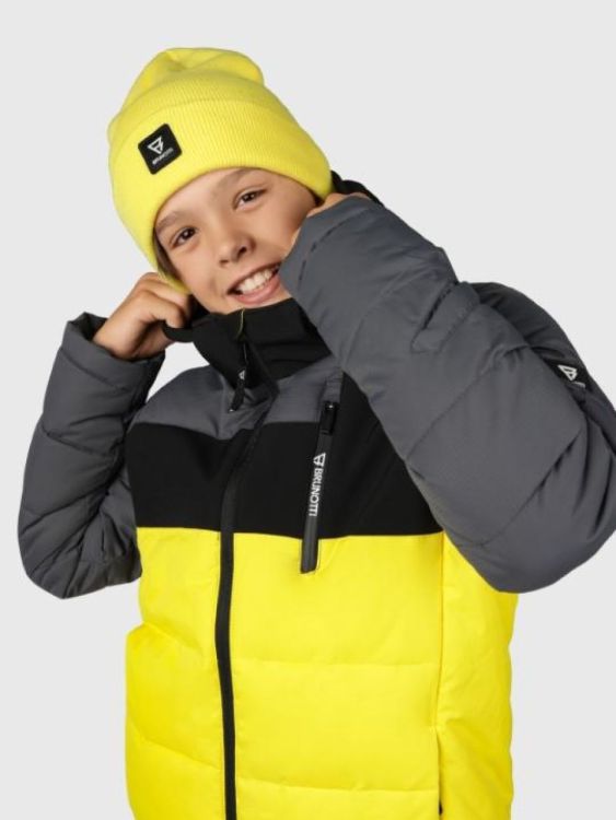 BRUNOTTI Tryjaily Boys Snowjackets (2123200531) - Bluesand New&Outlet 