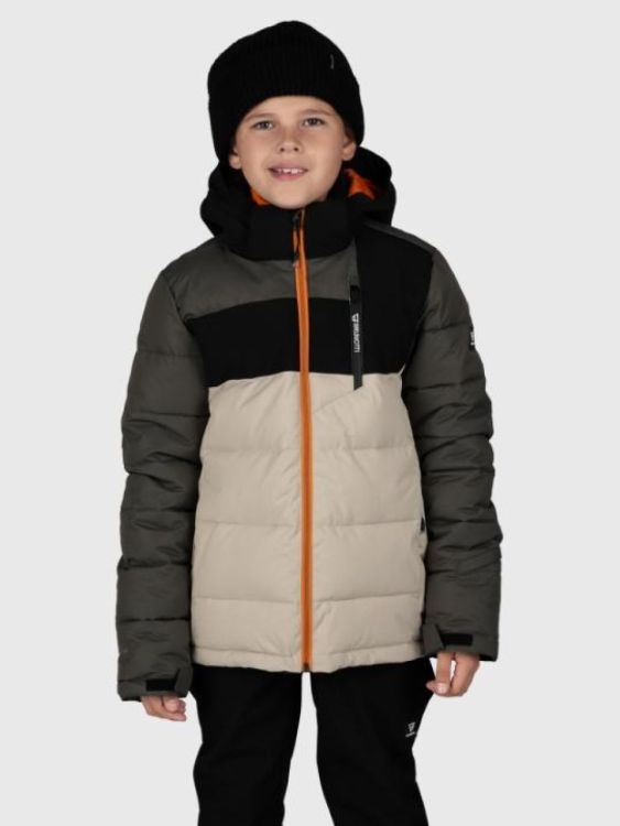 BRUNOTTI Tryjaily Boys Snowjackets (2123200531) - Bluesand New&Outlet 