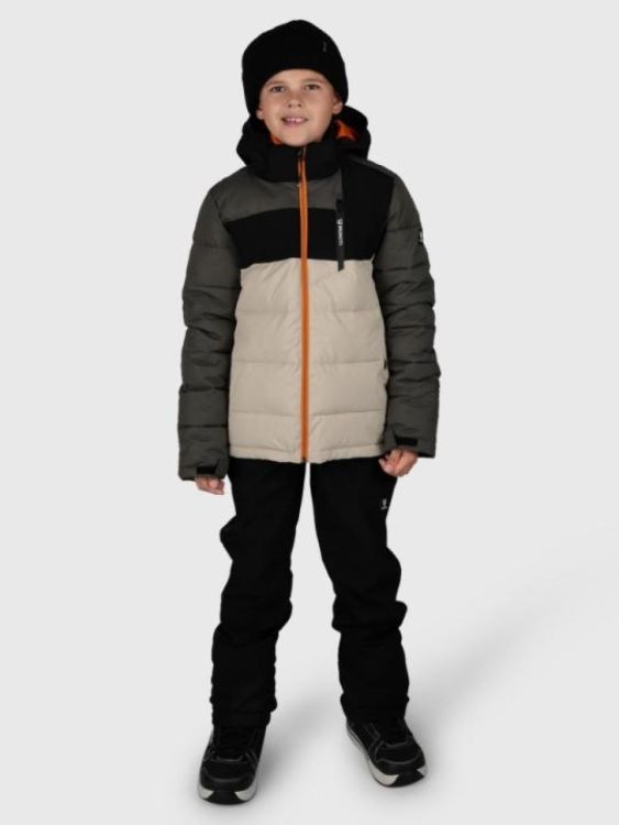 BRUNOTTI Tryjaily Boys Snowjackets (2123200531) - Bluesand New&Outlet 