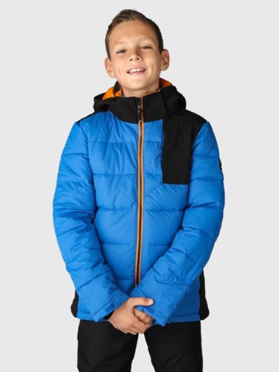 BRUNOTTI Trymaily Boys Snowjackets (2223240501) - Bluesand New&Outlet 