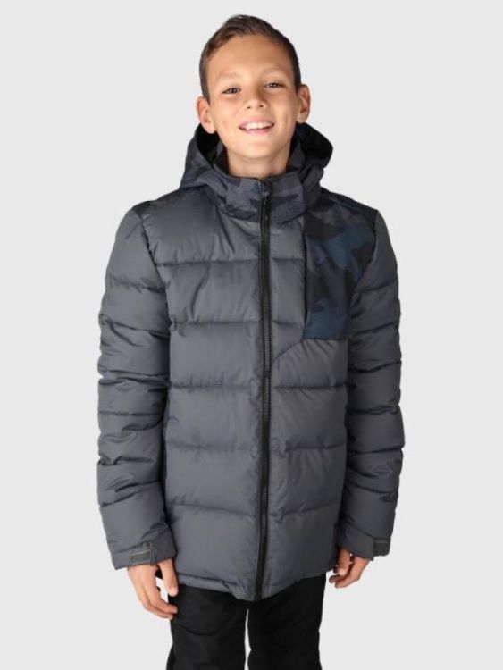 BRUNOTTI Trymaily Boys Snowjackets (2223240501) - Bluesand New&Outlet 