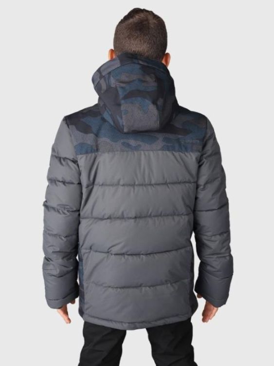 BRUNOTTI Trymaily Boys Snowjackets (2223240501) - Bluesand New&Outlet 