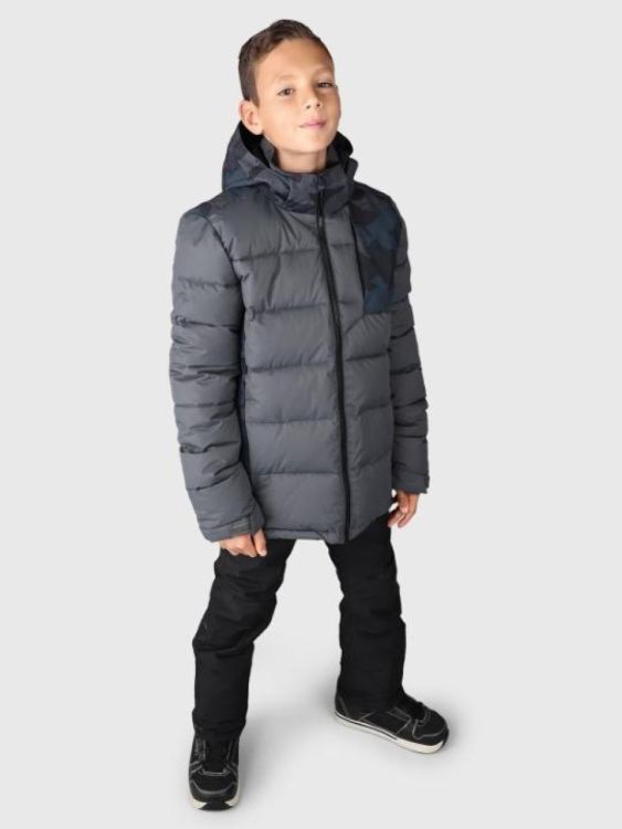 BRUNOTTI Trymaily Boys Snowjackets (2223240501) - Bluesand New&Outlet 