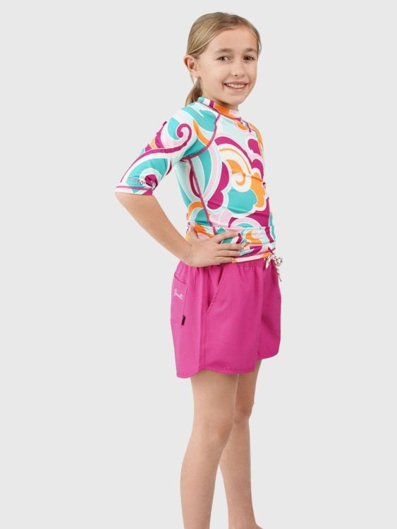 BRUNOTTI Tulya Girls Swim Shorts (2414310699) - Bluesand New&Outlet 