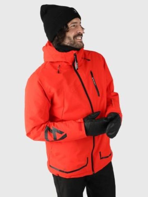 BRUNOTTI Tunder Men Snow Jacket (2321200069) - Bluesand New&Outlet 