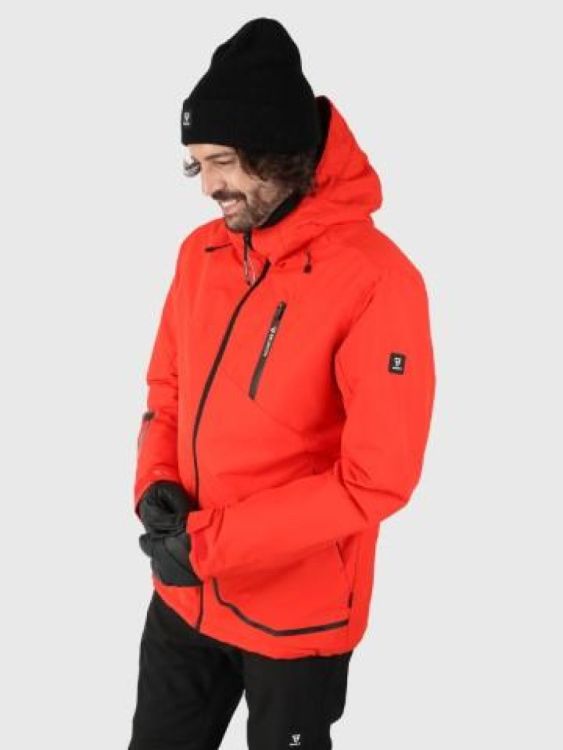 BRUNOTTI Tunder Men Snow Jacket (2321200069) - Bluesand New&Outlet 