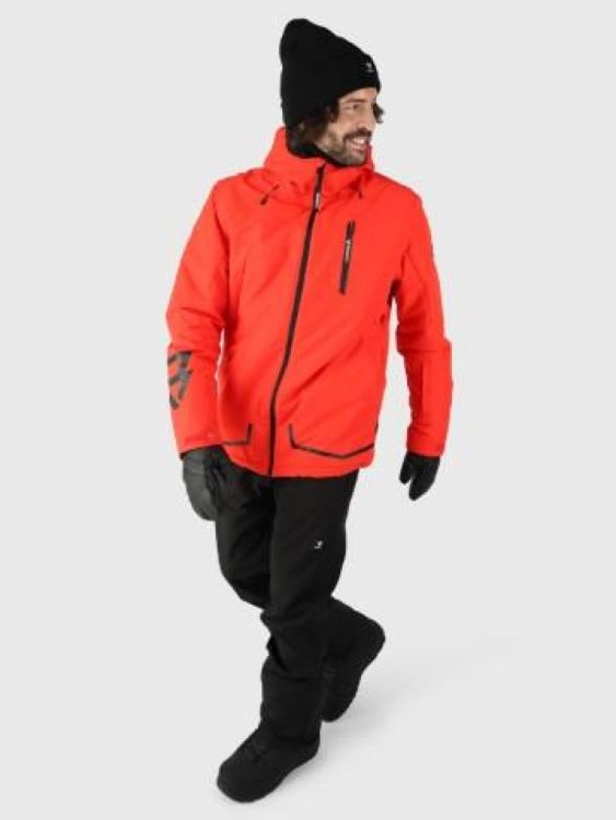 BRUNOTTI Tunder Men Snow Jacket (2321200069) - Bluesand New&Outlet 