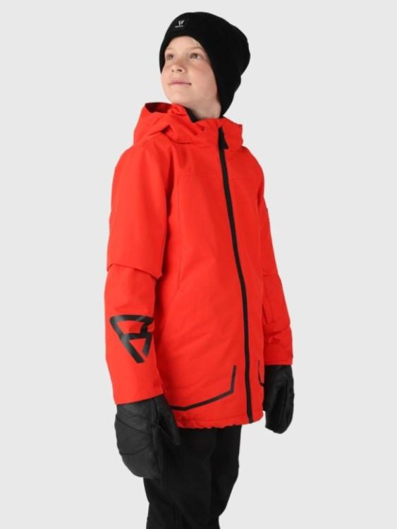 BRUNOTTI Tundery Boys Snow Jacket (2323200469) - Bluesand New&Outlet 