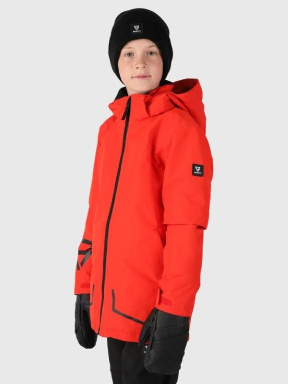 BRUNOTTI Tundery Boys Snow Jacket (2323200469) - Bluesand New&Outlet 