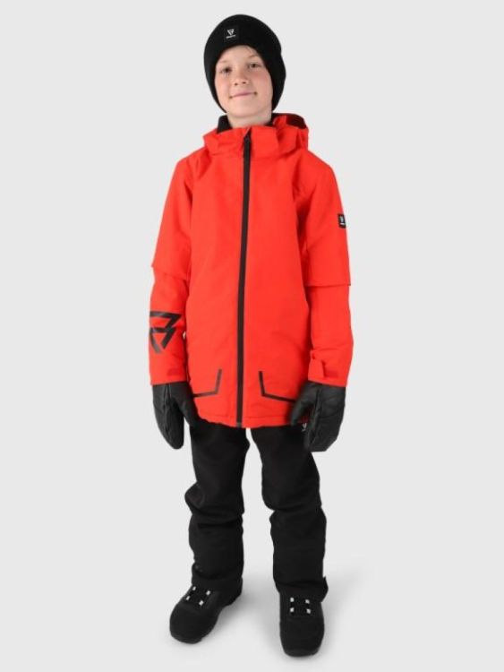 BRUNOTTI Tundery Boys Snow Jacket (2323200469) - Bluesand New&Outlet 