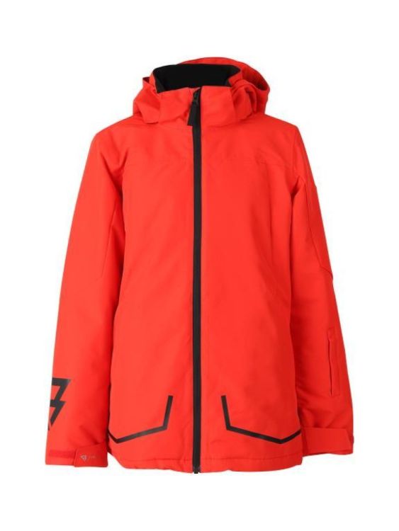 BRUNOTTI Tundery Boys Snow Jacket (2323200469) - Bluesand New&Outlet 