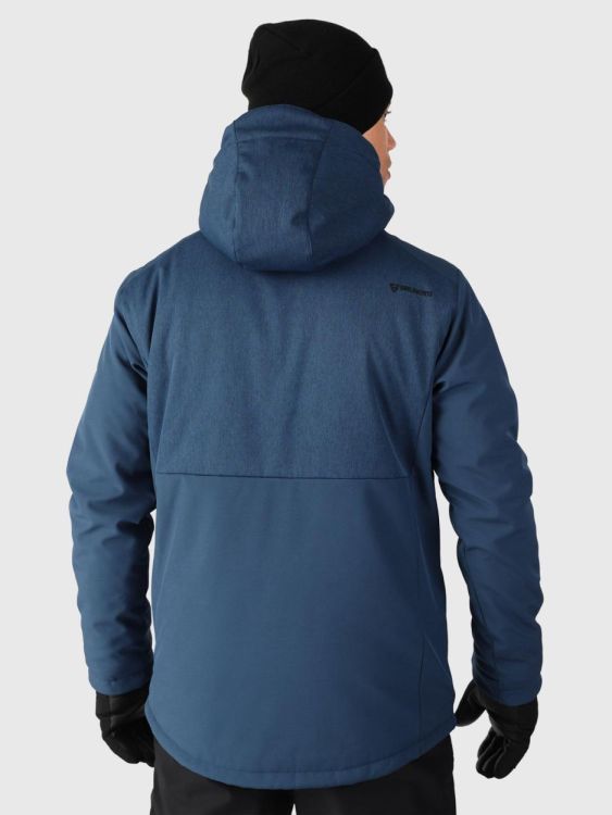 BRUNOTTI Twinstroke Men Softshell Jacket (2321180105) - Bluesand New&Outlet 