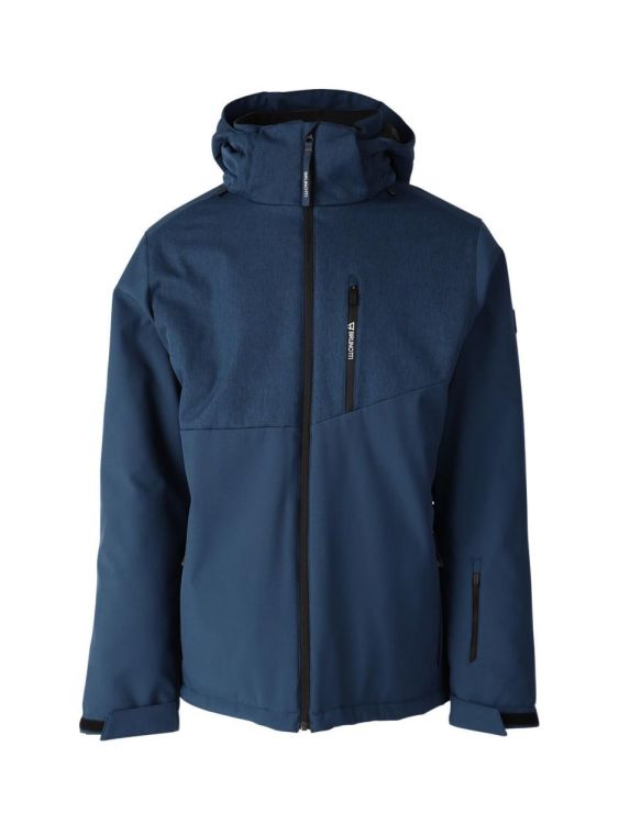 BRUNOTTI Twinstroke Men Softshell Jacket (2321180105) - Bluesand New&Outlet 