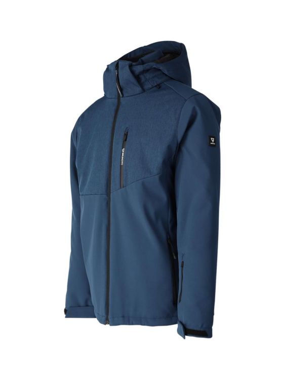 BRUNOTTI Twinstroke Men Softshell Jacket (2321180105) - Bluesand New&Outlet 