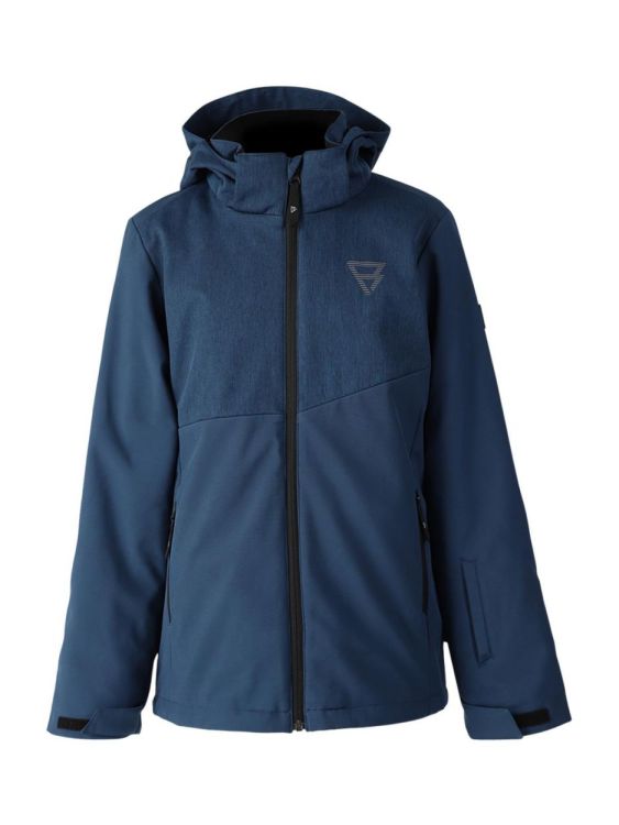 BRUNOTTI Twinstroky Boys Softshell Jacket (2323180492) - Bluesand New&Outlet 