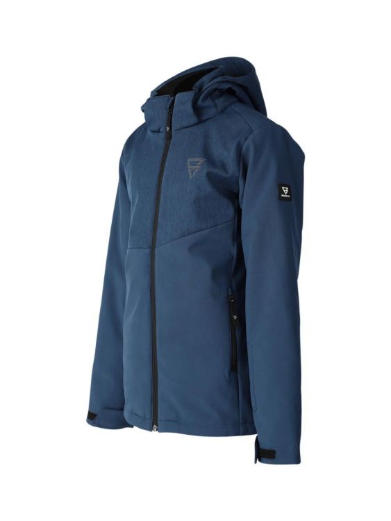 BRUNOTTI Twinstroky Boys Softshell Jacket (2323180492) - Bluesand New&Outlet 