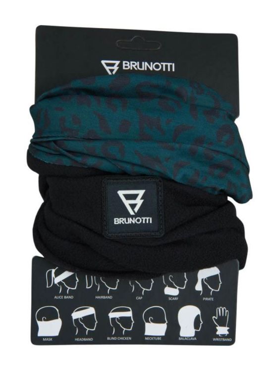 BRUNOTTI Twostroke Uni Scarf (2125530625) - Bluesand New&Outlet 