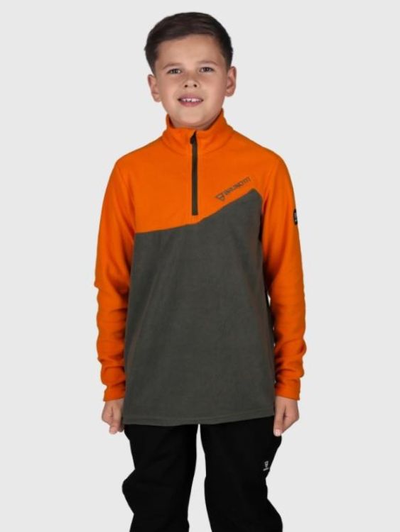 BRUNOTTI Vaughly Boys Fleece (2223240505) - Bluesand New&Outlet 