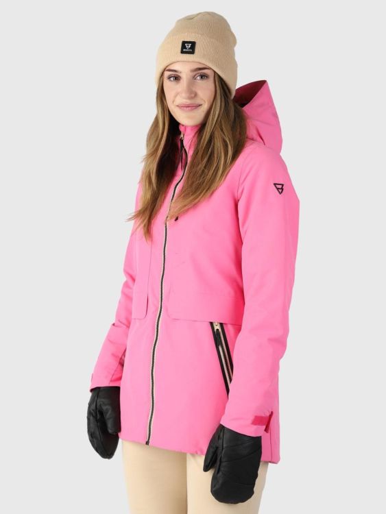 BRUNOTTI Zuma Women Snow Jacket (2322200363) - Bluesand New&Outlet 