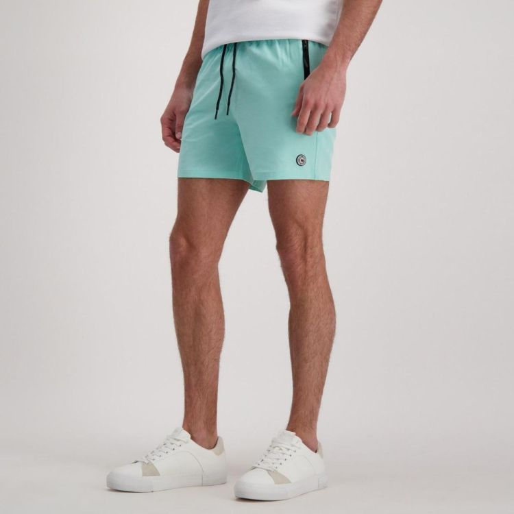CARS Jeans BEMINO Swimshort Mint (6254334) - Bluesand New&Outlet 