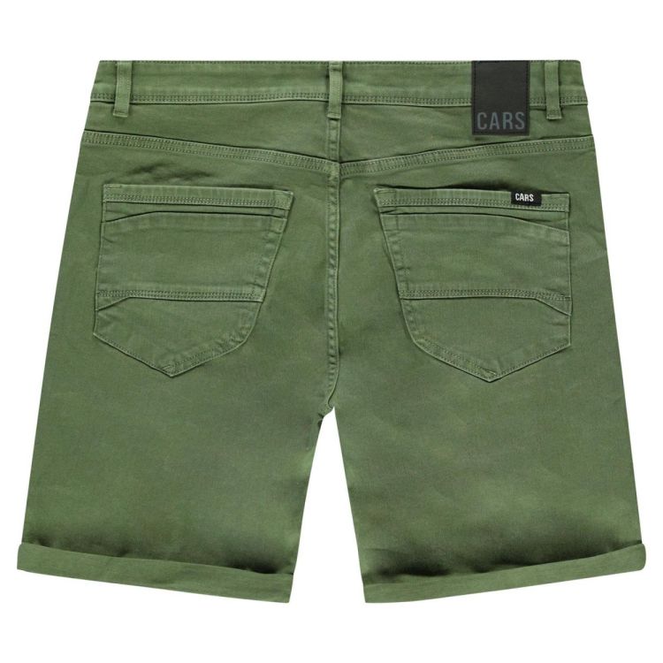 CARS Jeans BLACKER Str.Garm.Dye Army (4615619) - Bluesand New&Outlet 