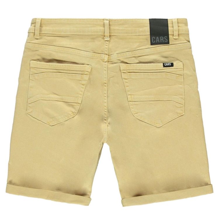 CARS Jeans BLACKER Str.Garm.Dye Khaki (4615696) - Bluesand New&Outlet 