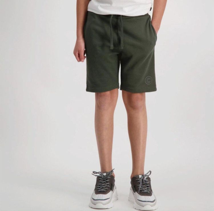 CARS Jeans BRADY Short Army (4725819) - Bluesand New&Outlet 