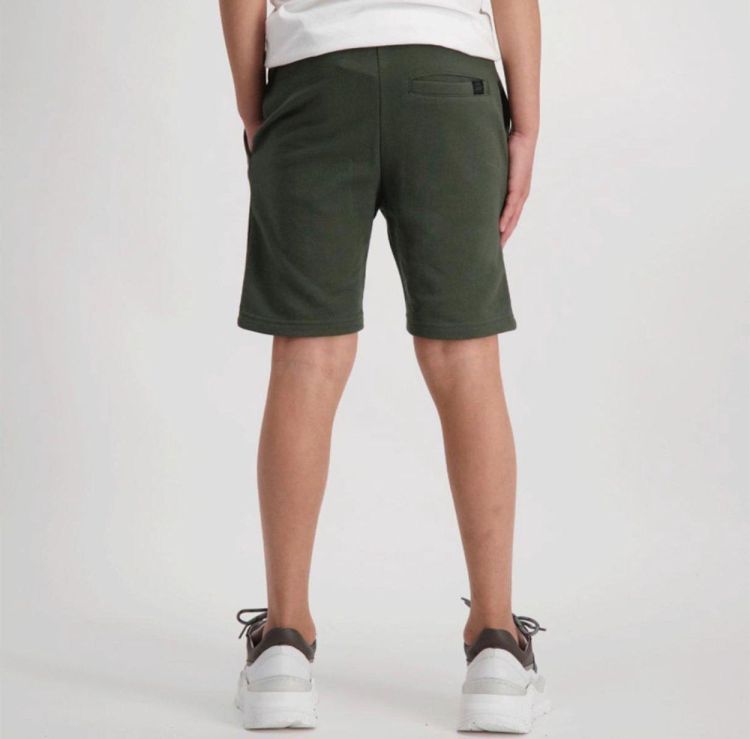 CARS Jeans BRADY Short Army (4725819) - Bluesand New&Outlet 