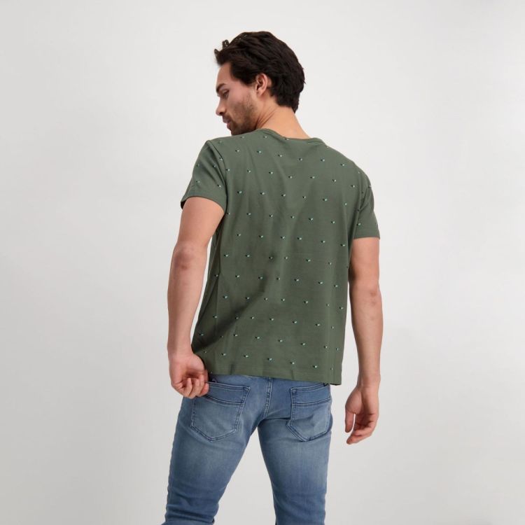 CARS Jeans BULLS TS Olive (6805418) - Bluesand New&Outlet 