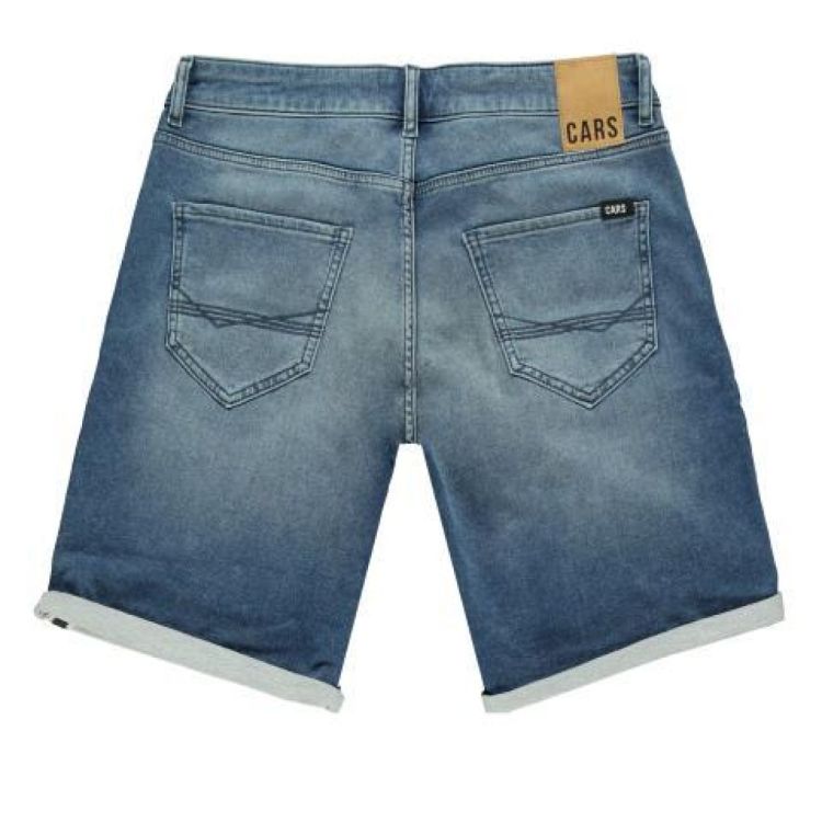 CARS Jeans CARDIFF Short SW Den.Stw Used (4201806) - Bluesand New&Outlet 