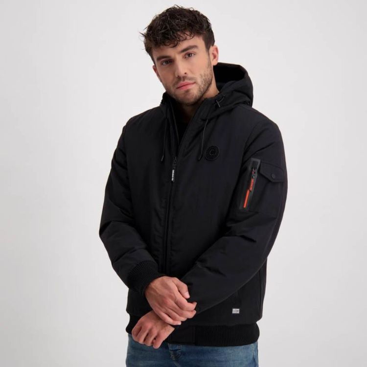 CARS Jeans CHESHAM Nyl.Taslon Black (6017201) - Bluesand New&Outlet 