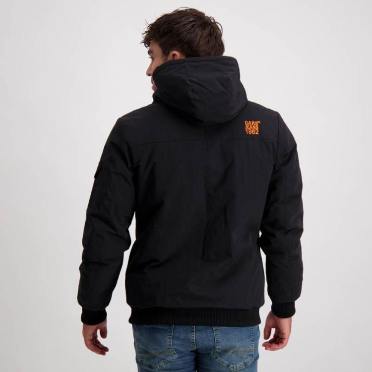 CARS Jeans CHESHAM Nyl.Taslon Black (6017201) - Bluesand New&Outlet 