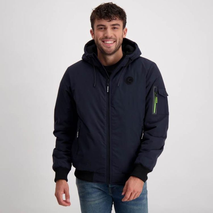 CARS Jeans CHESHAM Nyl.Taslon Navy (6017212) - Bluesand New&Outlet 