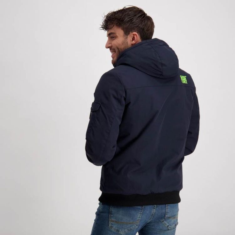 CARS Jeans CHESHAM Nyl.Taslon Navy (6017212) - Bluesand New&Outlet 