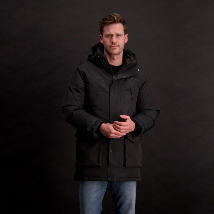 CARS Jeans CJ - GENOVA Poly Black (8017401) - Bluesand New&Outlet 