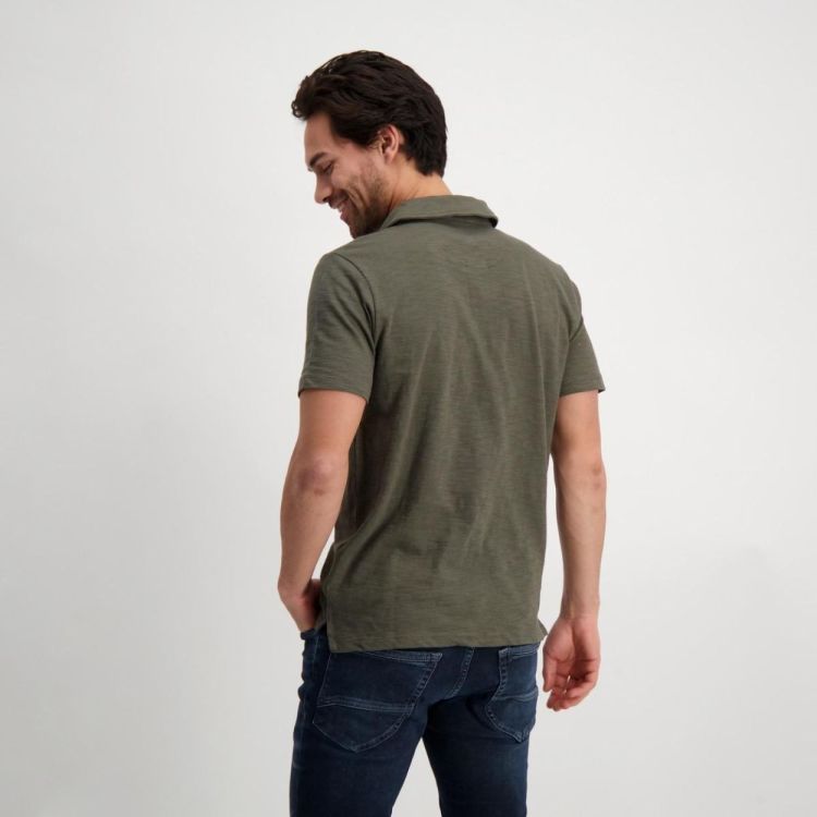 CARS Jeans CORK Polo Army (4466319) - Bluesand New&Outlet 