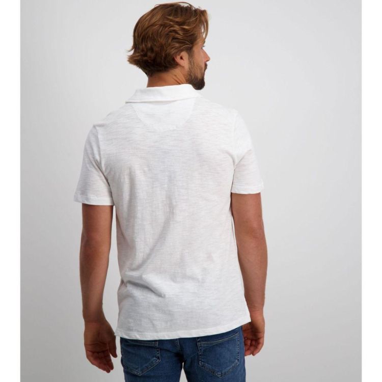 CARS Jeans CORK Polo White (4466323) - Bluesand New&Outlet 