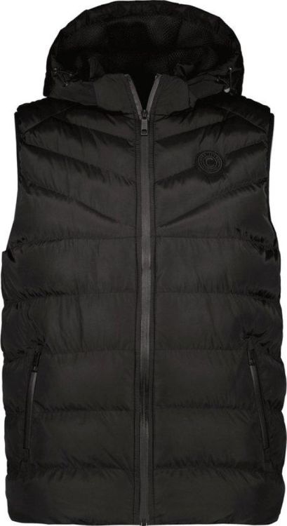 CARS Jeans DEOSS Poly Bodywarmer Black (6167201) - Bluesand New&Outlet 