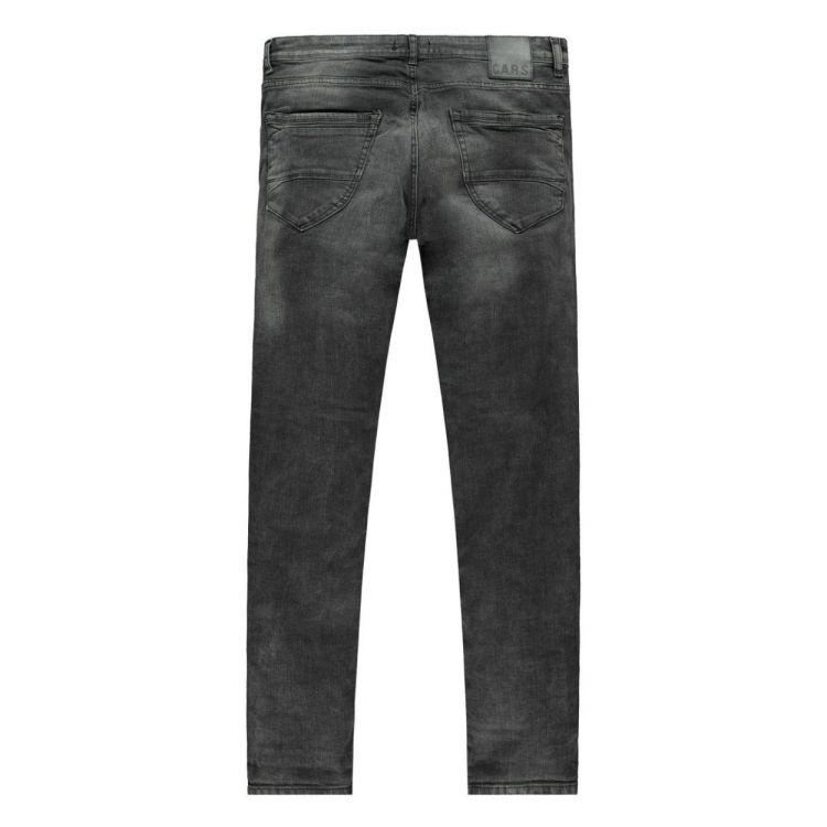 CARS Jeans DOUGLAS DENIM BLACK USED (7482841) - Bluesand New&Outlet 