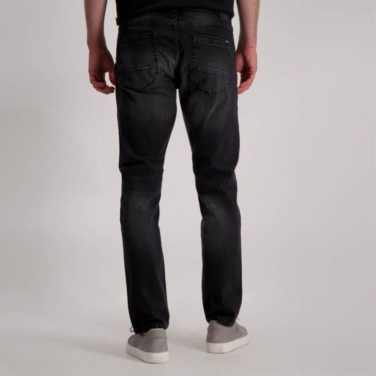 CARS Jeans DOUGLAS DENIM BLACK USED (7482841) - Bluesand New&Outlet 