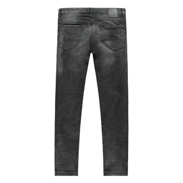 CARS Jeans DOUGLAS DENIM BLACK USED (7482841) - Bluesand New&Outlet 