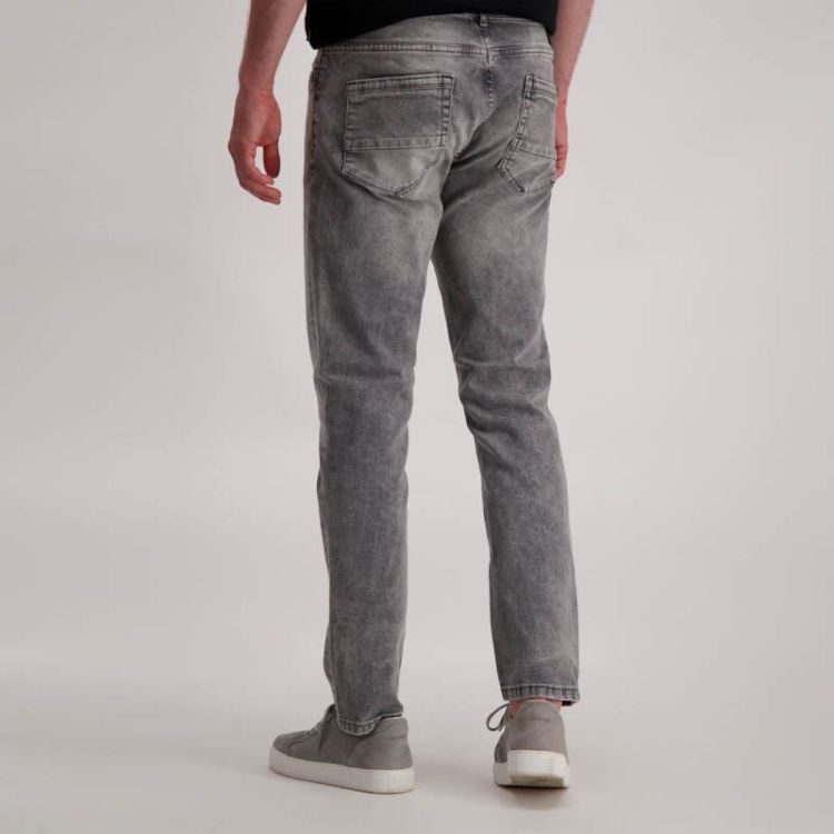 CARS Jeans DOUGLAS DENIM GREY USED (7482813) - Bluesand New&Outlet 