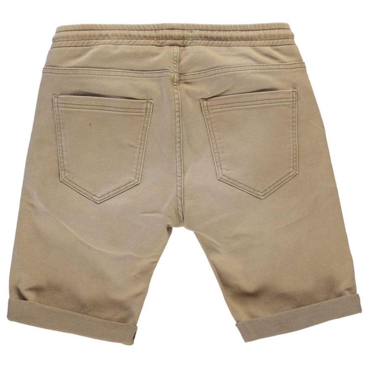 CARS Jeans DOWER SHORT KHAKI (4029196) - Bluesand New&Outlet 