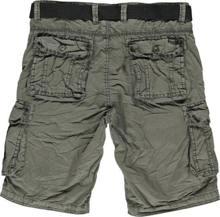 CARS Jeans DURRAS SHORT COTTON ANTRA (4048617) - Bluesand New&Outlet 