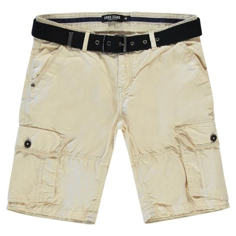 CARS Jeans DURRAS Short Cotton  (4048683) - Bluesand New&Outlet 