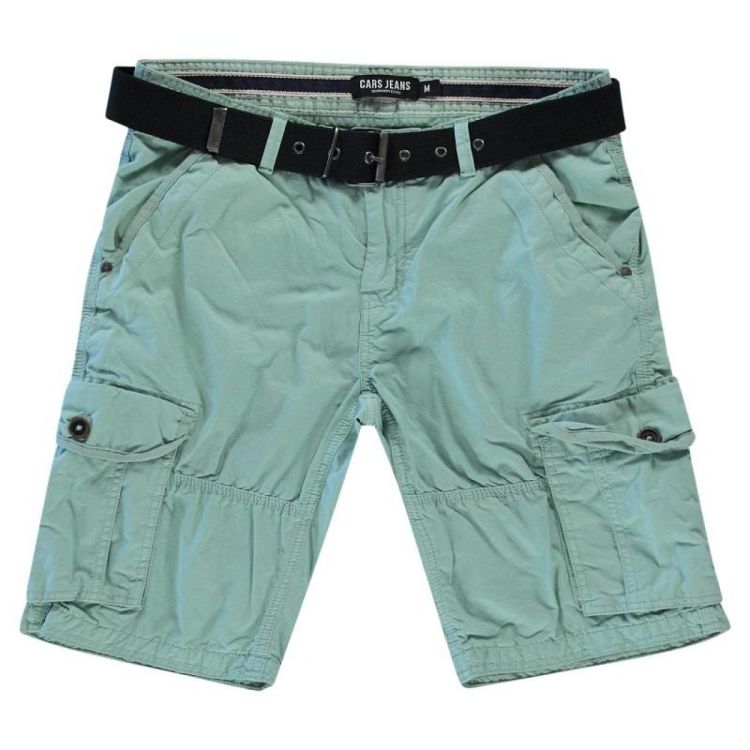 CARS Jeans DURRAS Short Cotton Mint (4048634) - Bluesand New&Outlet 