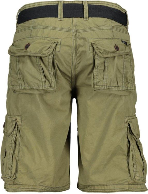 CARS Jeans DURRAS SHORT COTTON OLIVE (4048618) - Bluesand New&Outlet 