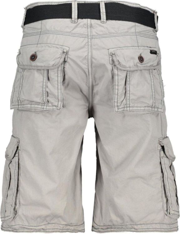 CARS Jeans DURRAS SHORT COTTON STONE GREY (4048673) - Bluesand New&Outlet 