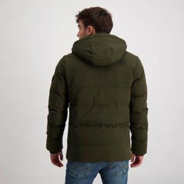 CARS Jeans ELTHAM Poly Army Jacket (6047219) - Bluesand New&Outlet 