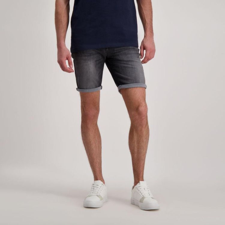 CARS Jeans FALCON SHORT Black Used (6265941) - Bluesand New&Outlet 